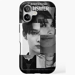 Ni Ki Nishimura Riki Dimension ENHYPEN iPhone Tough Case