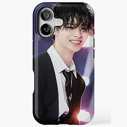 Enhypen NiKi iPhone Tough Case