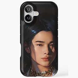 Niki Phone Case iPhone Tough Case