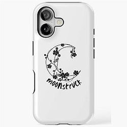Moonstruck by Enhypen for iPhone Case