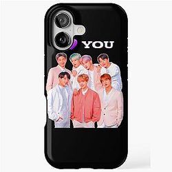 ENHYPEN forever iPhone Tough Case