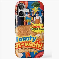 ENHYPN iPhone Tough Case