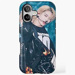 NiKi Nishimura Riki Enhypen MAP iPhone Tough Case