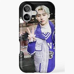 Sunghoon Park ENHYPEN iPhone Tough Case