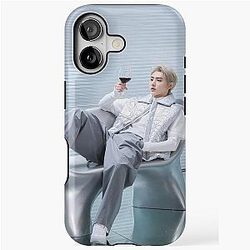 Sunghoon Park ENHYPEN iPhone Tough Case