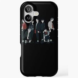 ENHYPEN Sweet iPhone Tough Case