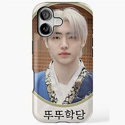 Sunghoon Park Sung-hoon ENHYPEN iPhone Tough Case
