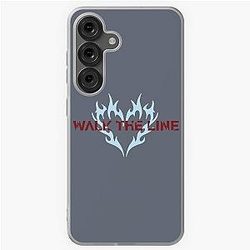 Walk The Line Tour Enhypen Unofficial Samsung Galaxy Case