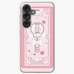 ENHYPEN lightstick kawaii Samsung Galaxy Soft Case