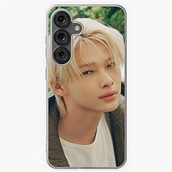 Enhypen Ni-Ki Samsung Galaxy Soft Case