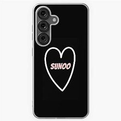 ENHYPHEN Sunoo Merch Exclusive Samsung Galaxy Soft Case