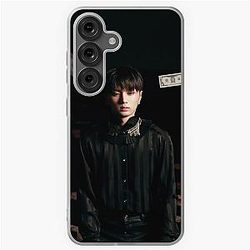 Jay Park Enhypen Border Carnival Samsung Galaxy Soft Case