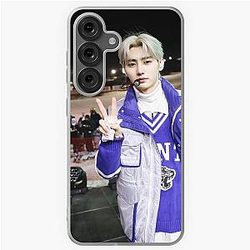 Sunghoon Park ENHYPEN Samsung Galaxy Soft Case
