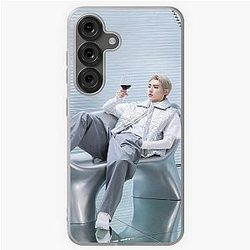 Sunghoon Park ENHYPEN Samsung Galaxy Soft Case