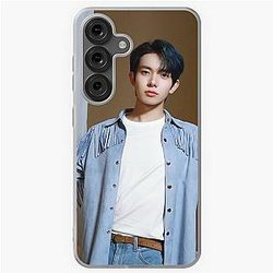 Heeseung Lee ENHYPEN Samsung Galaxy Soft Case