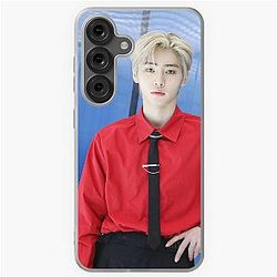 Sunghoon MAP Park Sung-hoon ENHYPEN Samsung Galaxy Soft Case