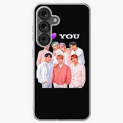 ENHYPEN forever Samsung Galaxy Soft Case