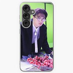 Jay Jay Park Enhypen Samsung Galaxy Soft Case