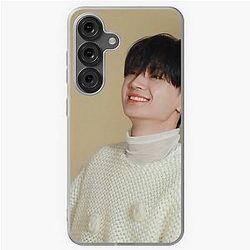 Jay Park Enhypen Map Samsung Galaxy Soft Case