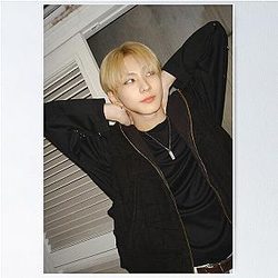 Yang Jungwon Enhypen Dream Poster