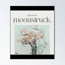 ENHYPEN Moonstruck Poster