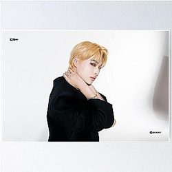 Ni Ki Nishimura Riki ENHYPEN Poster
