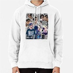 Niki Enhyphen Collaboration Hoodie