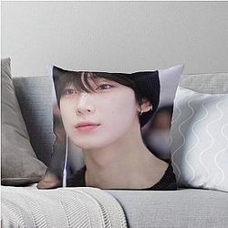 Enhypen Sunoo Throw Pillow