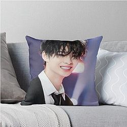 Enhypen NIki Throw Pillow
