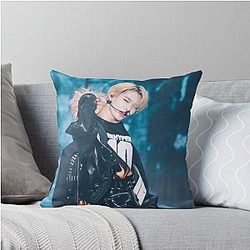 NiKi Nishimura Riki Enhypen MAP Throw Pillow