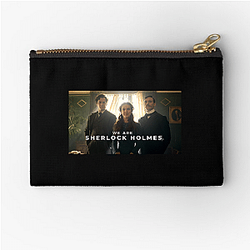Enola Holmes is available on Netflix Enola Holmes Zipper Pouches