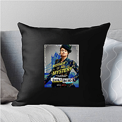 Enola Holmes has a sequel that was released in 2022 Enola Holmes Pillows Cover