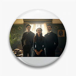 Enola Holmes stars Millie Bobby Brown Enola Holmes Pins