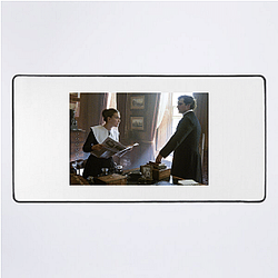 Enola Holmes sets out to find her missing mother Enola Holmes Mouse Pads