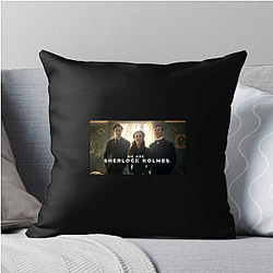 Enola Holmes is available on Netflix Enola Holmes Pillows Cover