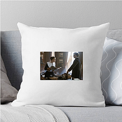 Enola Holmes sets out to find her missing mother Enola Holmes Pillows Cover