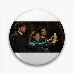 Enola Holmes's plot follows Sherlock Holmes's younger sister Enola Holmes Pins