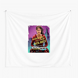 Enola Holmes was released in 2020 Enola Holmes Tapestries