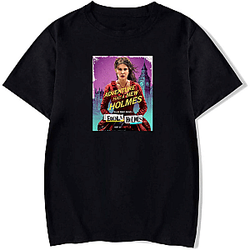 Enola Holmes was released in 2020 Enola Holmes T-Shirts