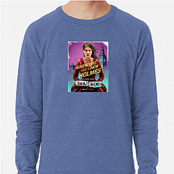 Enola Holmes was released in 2020 Enola Holmes Sweatshirts