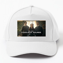 Enola Holmes is available on Netflix Enola Holmes Hats & Caps
