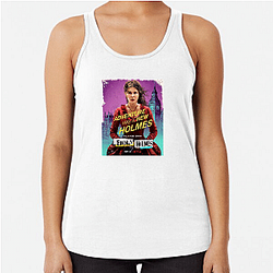 Enola Holmes was released in 2020 Enola Holmes Tank Tops