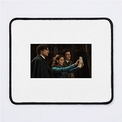 Enola Holmes's plot follows Sherlock Holmes's younger sister Enola Holmes Mouse Pads