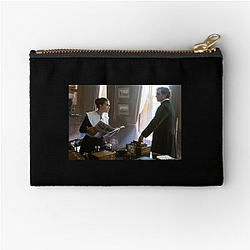 Enola Holmes sets out to find her missing mother Enola Holmes Zipper Pouches