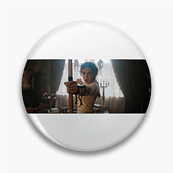 Enola Holmes is based on the book series by Nancy Springer Enola Holmes Pins