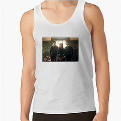Enola Holmes stars Millie Bobby Brown Enola Holmes Tank Tops