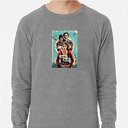 Enola Holmes is a movie Enola Holmes Sweatshirts