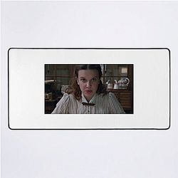 Enola Holmes is known for its clever plot and engaging characters Enola Holmes Mouse Pads