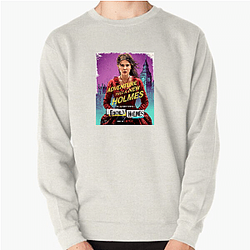 Enola Holmes was released in 2020 Enola Holmes Sweatshirts
