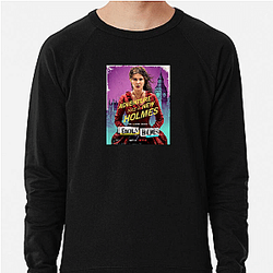 Enola Holmes was released in 2020 Enola Holmes Sweatshirts